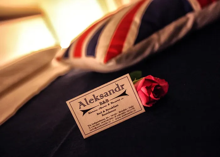 Aleksandr 4* ブリンディジ