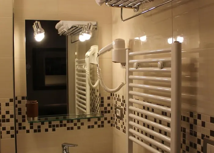 ベッド・アンド・ブレックファスト Aleksandr ブリンディジ