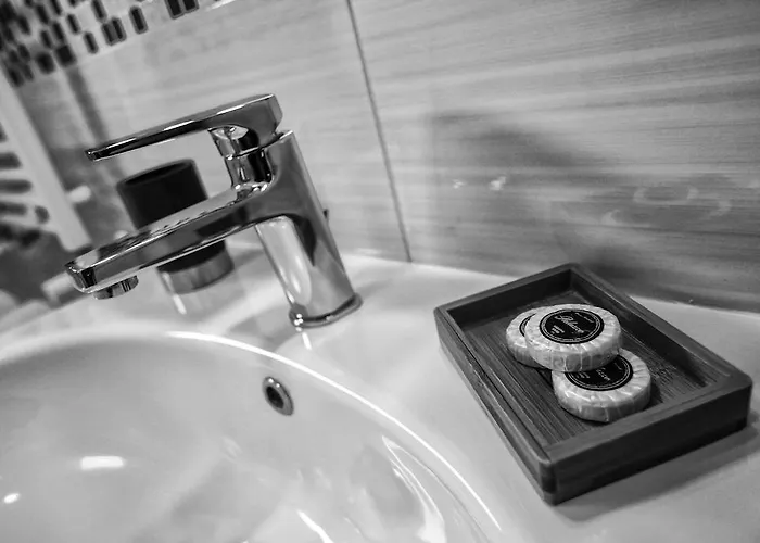 ベッド・アンド・ブレックファスト Aleksandr ブリンディジ