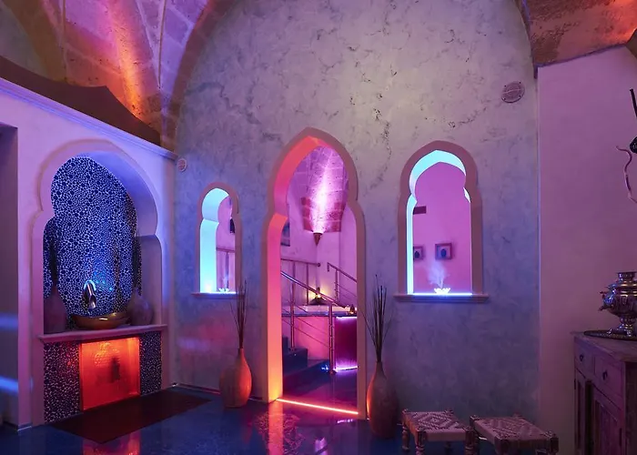 ベッド・アンド・ブレックファスト Aleksandr ブリンディジ