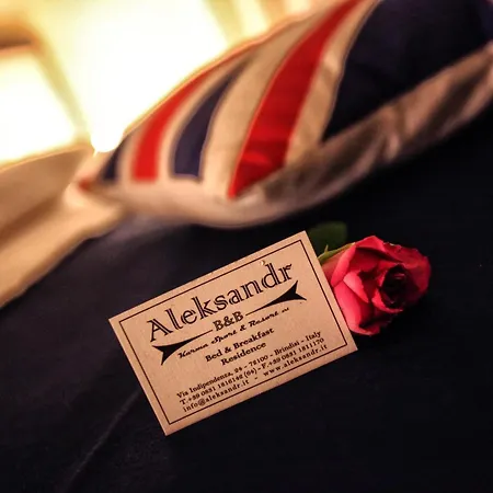 Aleksandr 4* Brindisi